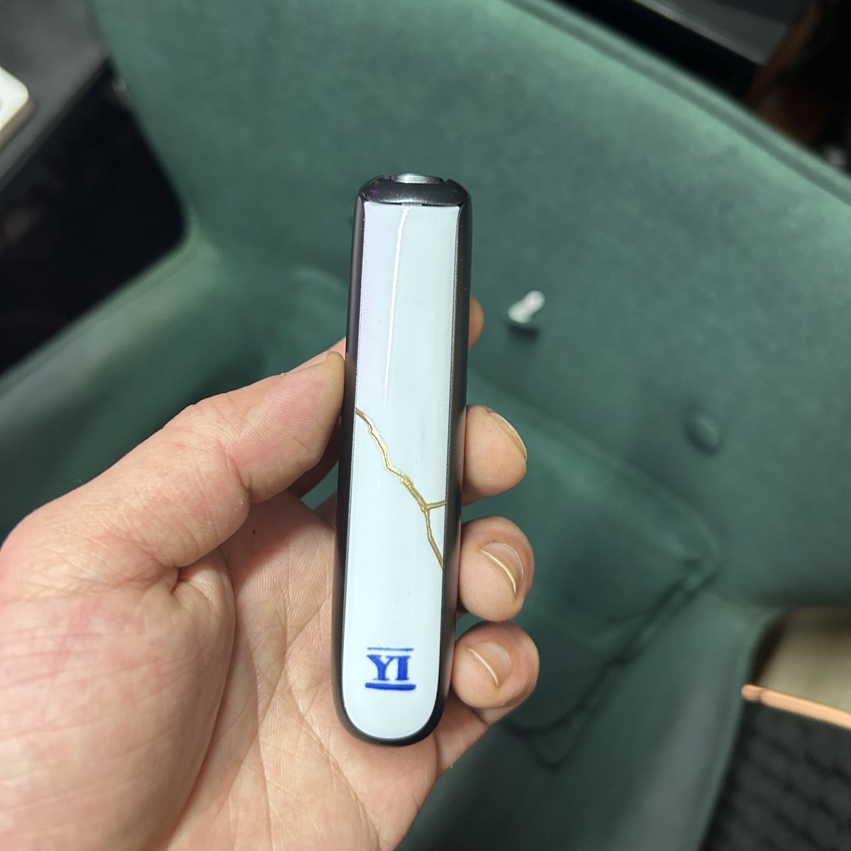 SmiNICO_V's tweet photo. 山口一郎モデルのフロントパネル当たったー！ https://t.co/MMnZFBcSnO