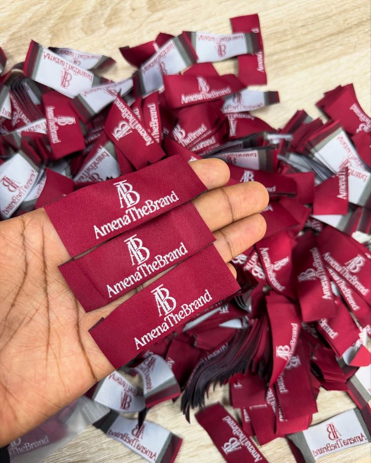 Cloth labels

📍Lagos