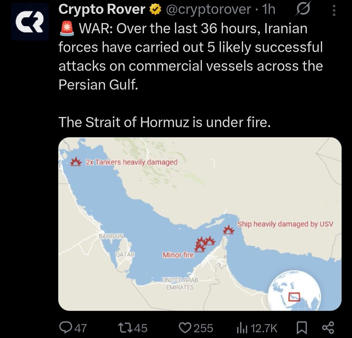 Machine War tweet media