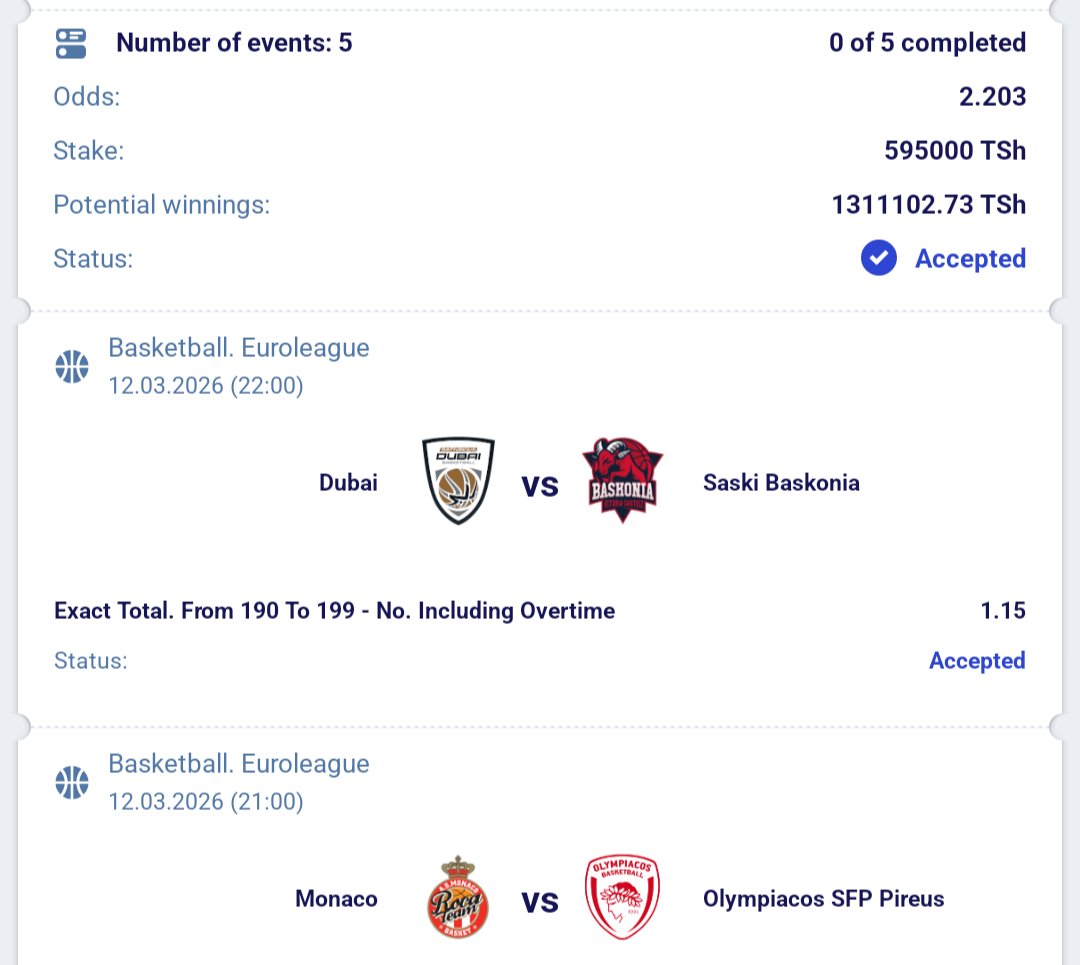 Nurdinih3's tweet photo. Basketball Europe league 
💯Odds,, 2+ 🏀⤵️
  
 BET SITE 🔶 PARIPESA

Code,,,, 1KVQ2

 Huna account PARIPESA JISAJILI⤵️
 
Register &amp; bet here⤵️
JISAJILI👉 https://t.co/m0ych39of2

SEHEMU YA PROMO CODE 👉 Nuh3

 App: https://t.co/dJTSxR59Xm

ILI KUPATA BONUS WEKA PROMO CODE 👉 Nuh3 https://t.co/D9mbIKKYXY