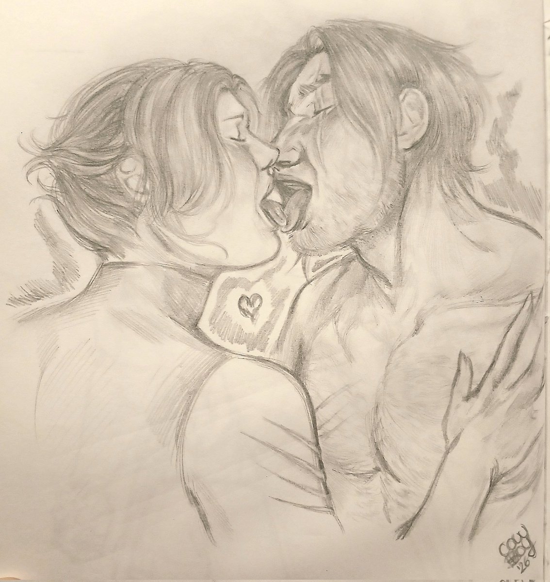 Cowboy_man06's tweet photo. #trepha making out...again🥵
#Castlevania https://t.co/kyEDTDOtnK