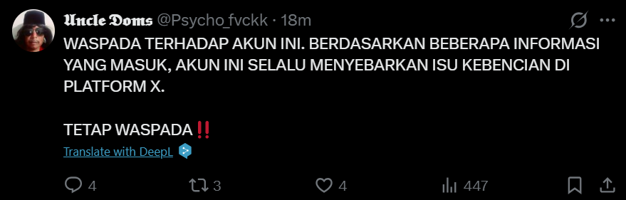 A.K.I tweet media