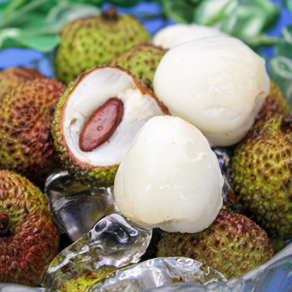 GCall_News's tweet photo. ／
フルーティーでジューシー！
毎年人気の台湾産生ライチ
＼
プリッとした食感で、フルーティーな甘さやジューシーさも抜群！
生の新鮮なライチをお届けします！
▷https://t.co/eh0ZxTdcLL

#フルーツ #旬 #生ライチ #gcall https://t.co/gpeGCneTJw