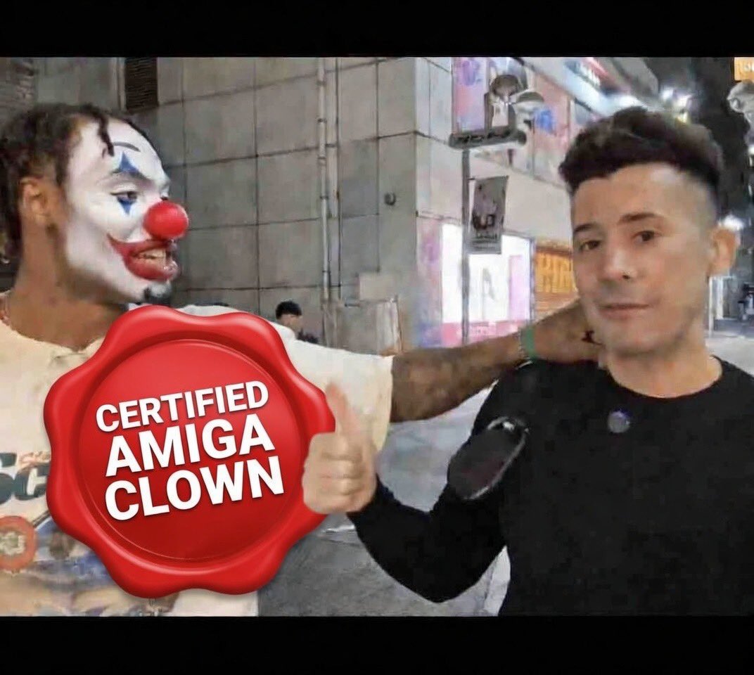 ClownDetectiveX tweet media
