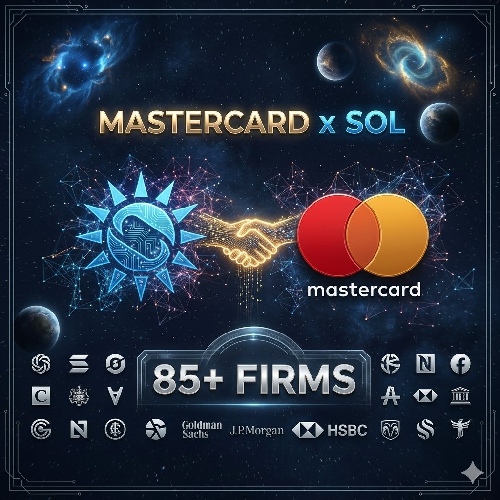 Cryptoblhkdy's tweet photo. When global payment rails start onboarding $SOL, it stops being a trade.
It becomes infrastructure.

Reclaim. Stack. We bid.

#Solana #SOL #CryptoDeposit https://t.co/ZljZafTzjz