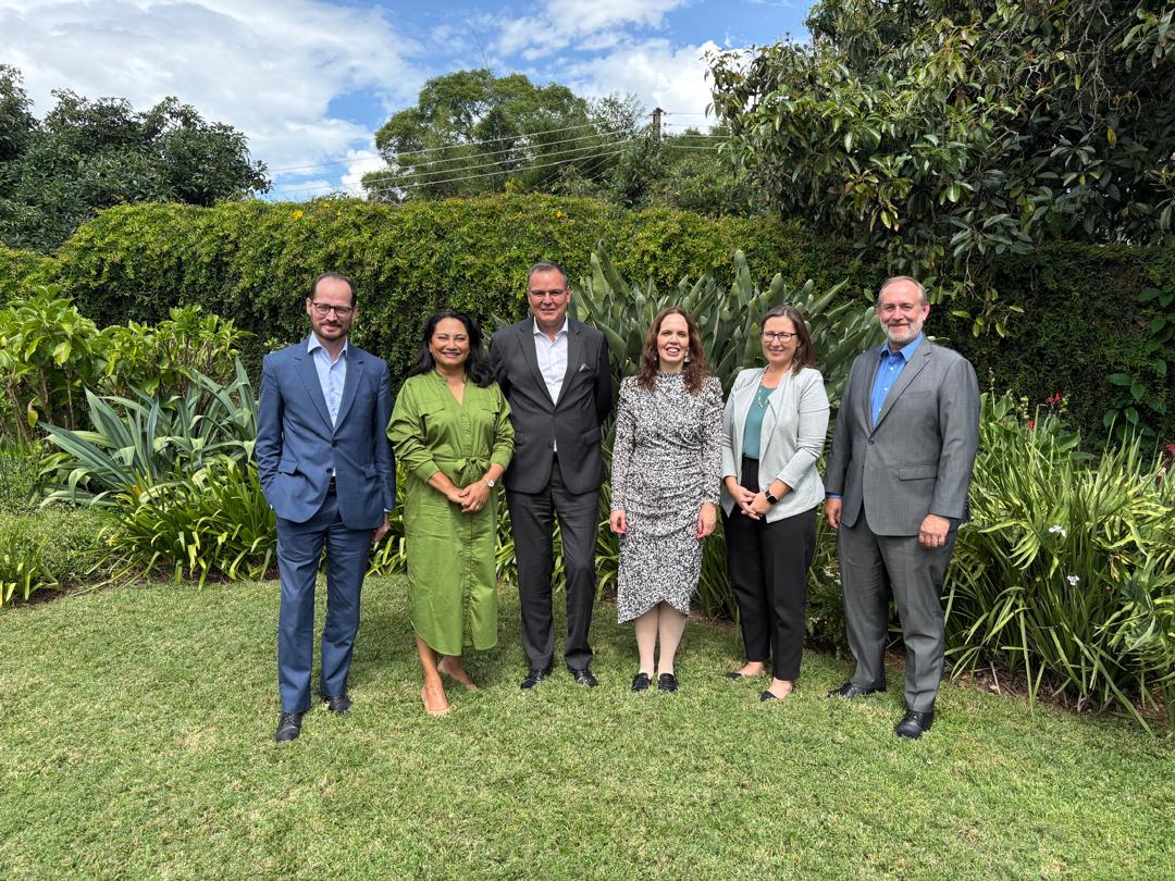 Australian Embassy, Zimbabwe tweet media