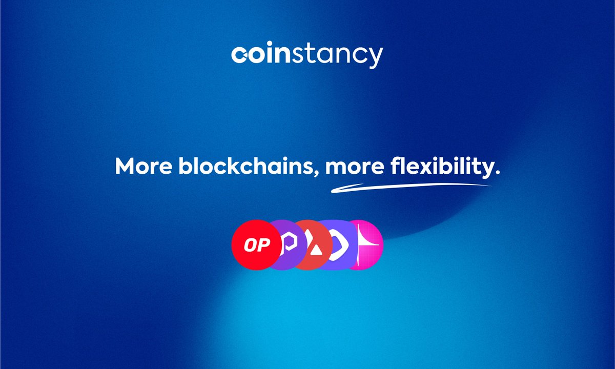 Coinstancy tweet media