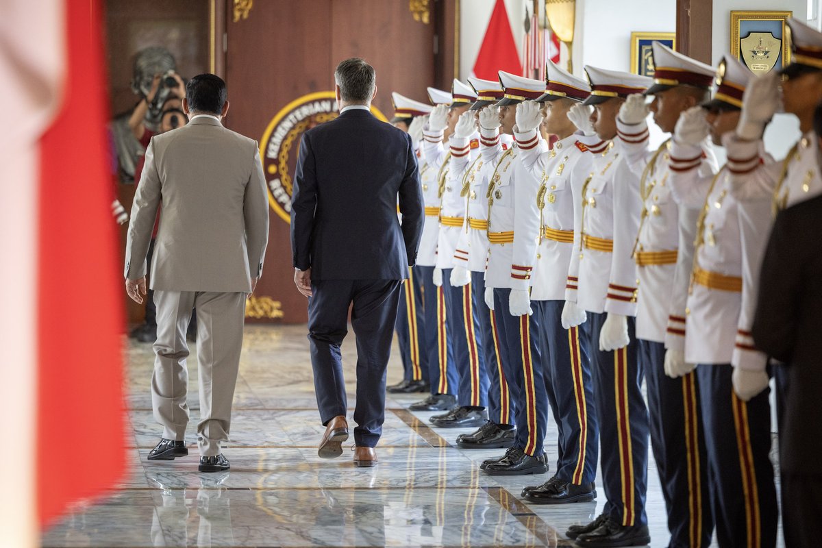 Richard Marles tweet media