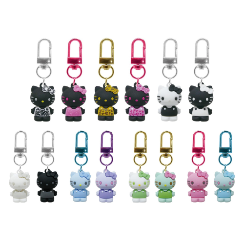 ⚠️新商品【予告】📣🆕／ ケイカンパニー『ハローキティ PVCペア