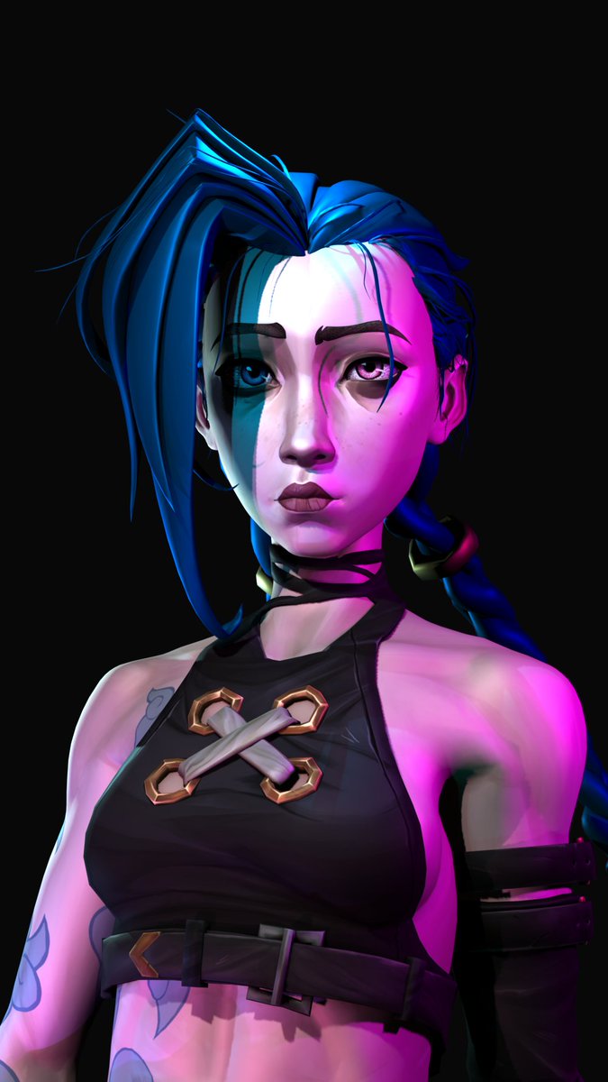 KnowNoEvry's tweet photo. Its been a long time since I posted here, but here are some renders of my goat JINX!
#jinx #3dartwork #blender #arcane https://t.co/tfzZH7eqAk