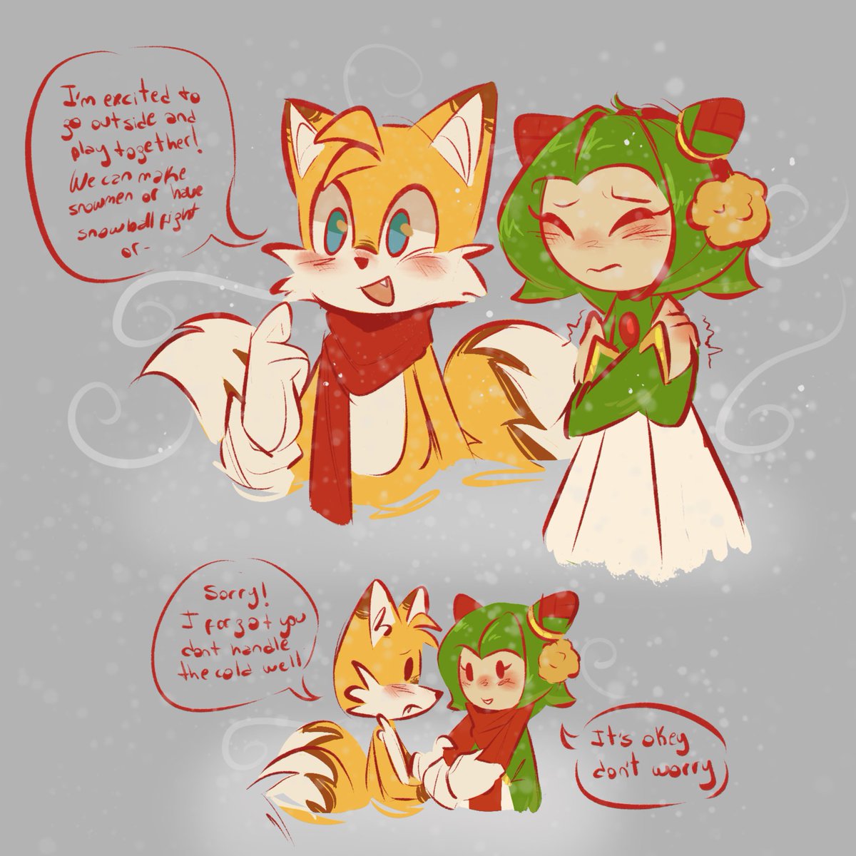 May🍂 OPEN COMMISSIONS 🩷 tweet media