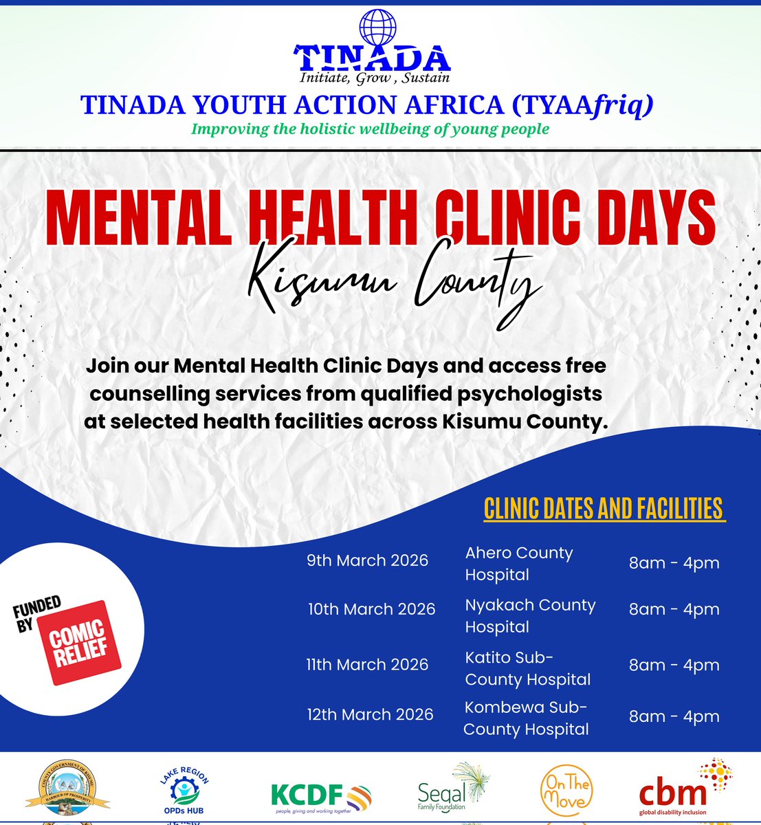 TINADA Youth Action Africa (TYAAfriq) tweet media