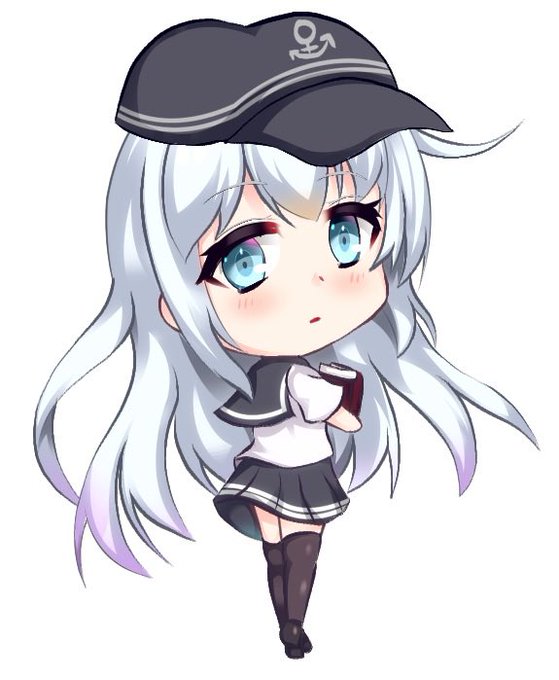 司令官、なに? #艦これイラスト #響 