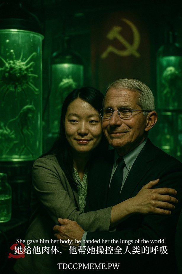 DAIWA7777777's tweet image. 💢六年前，这个大规模杀人犯策划了一场“疫情”，导致超过五千万人伤亡。

‼️将这个罪犯送进监狱！真相将立即大白了！