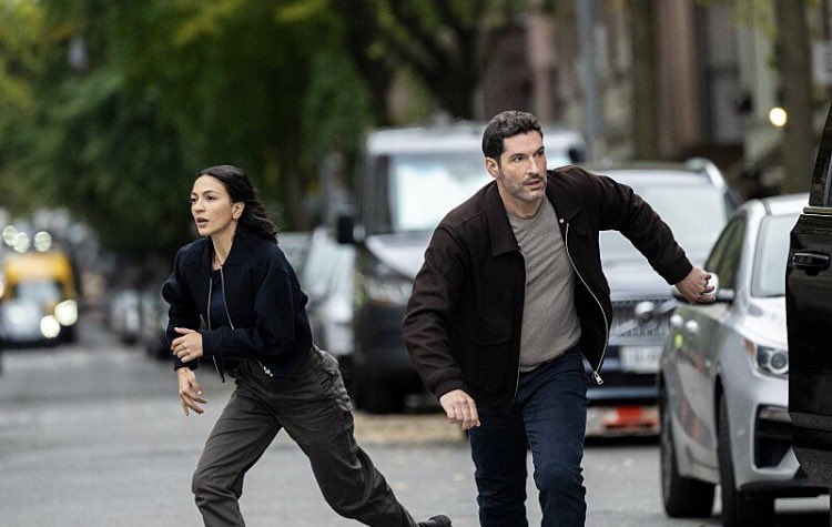 Tom Ellis Fans 😈💜 tweet media