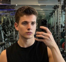 Connor Peters tweet media