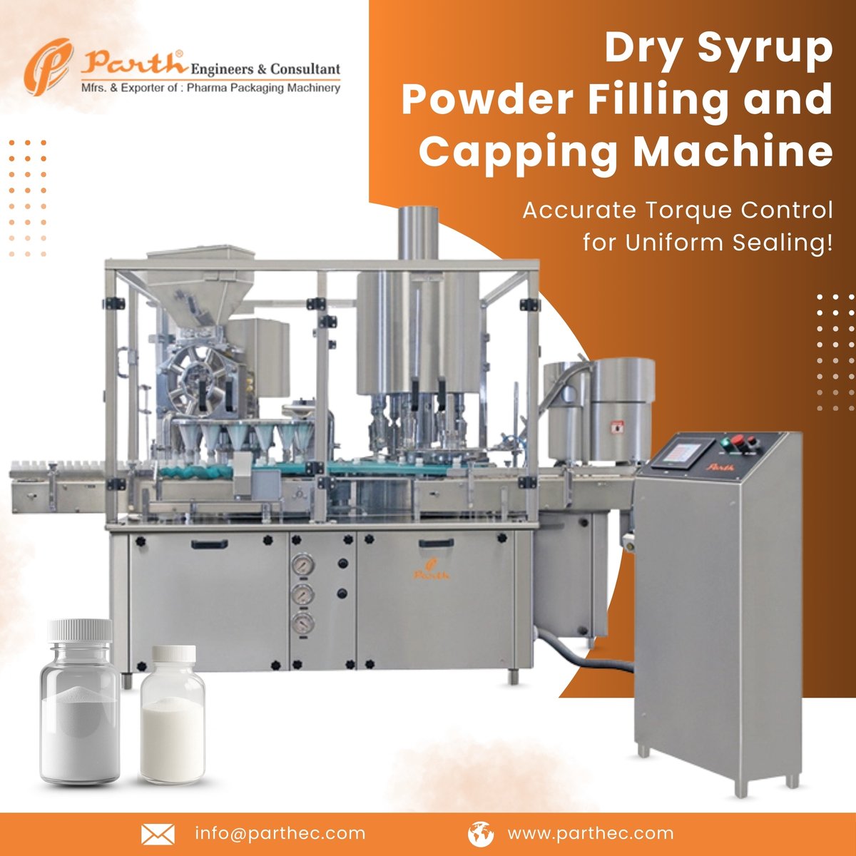 Parth Engineers & Consultant tweet media