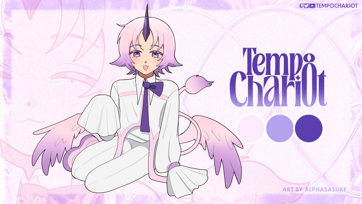 tempo chariot 🥕🪽 tweet media