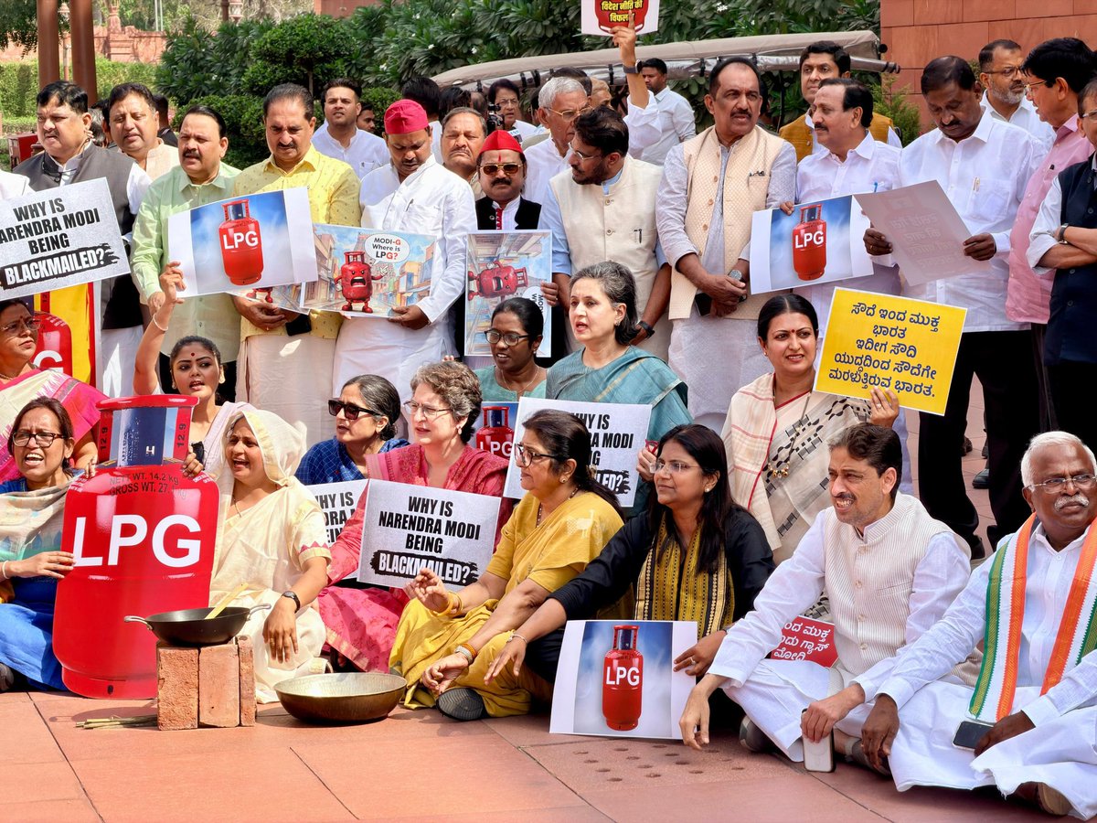 Mallikarjun Kharge tweet media