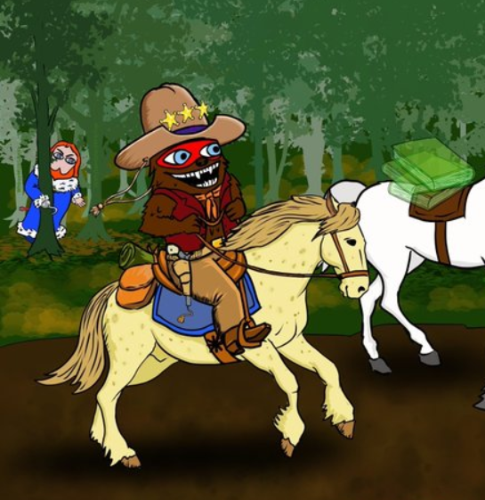 NFT Riddler tweet media