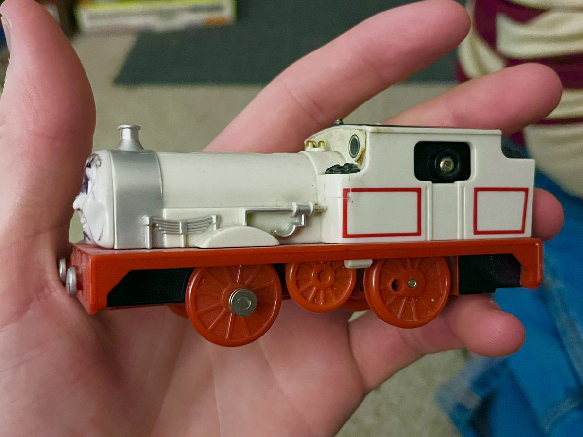 WilburPYouTube tweet media