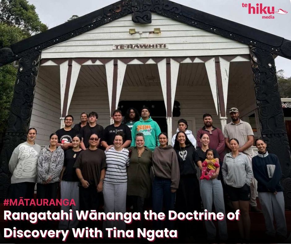 Te Hiku Media tweet media