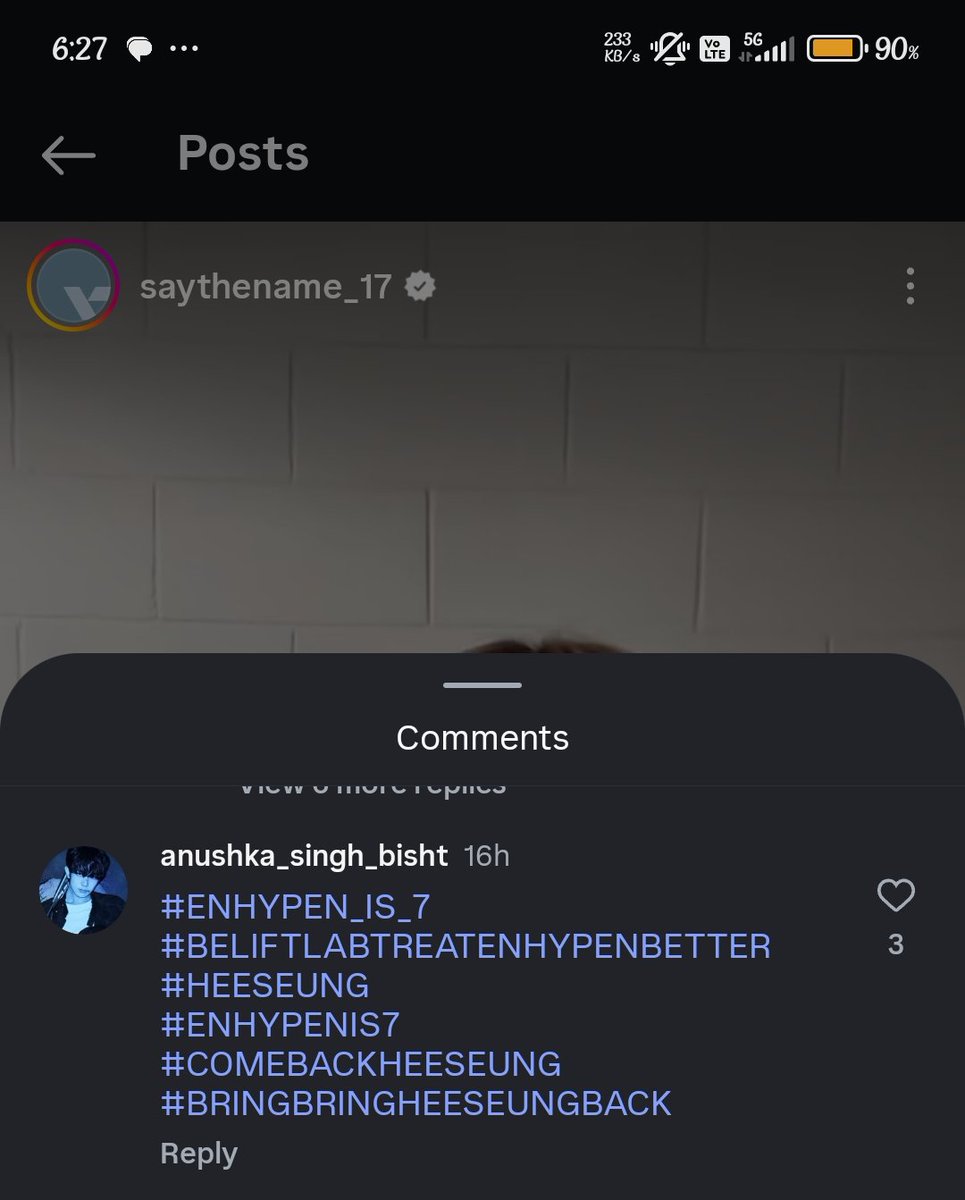 Rumaisha683423's tweet photo. @enginafess Engeneee, tolong bgt ini mah kita boleh kok menyuarakan heeseung, boleh banget protes tapi jangan salah lapak apalagi sampe nyasar ke fandom Lain, demi kenyamanan brsama, biar ga ada pecah belah &amp; pada gasuka. Apalagi ada salah satu grup yang mau comeback komenannya penuh ginian https://t.co/3sH4t0g95y