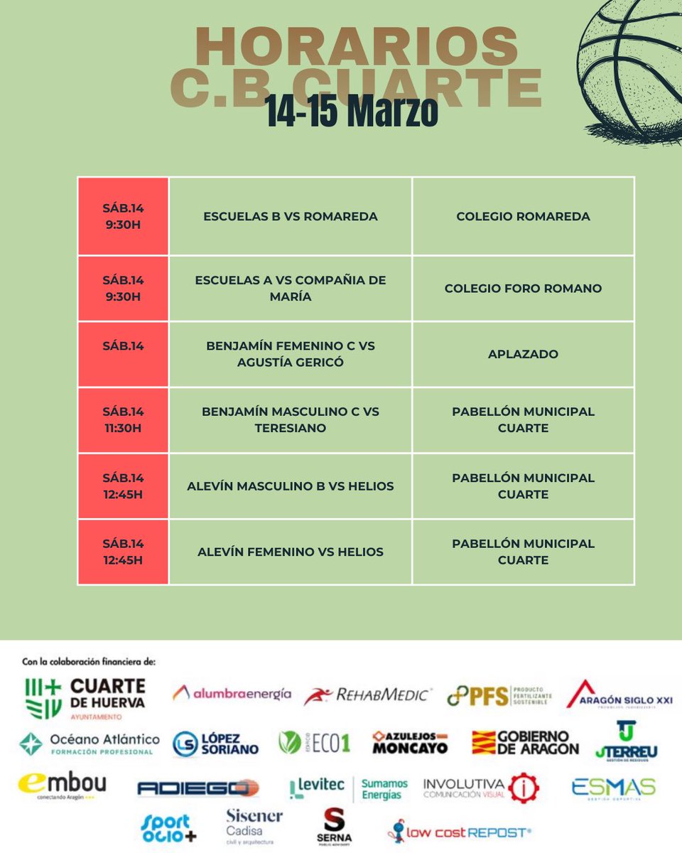 CB Cuarte de Huerva tweet media