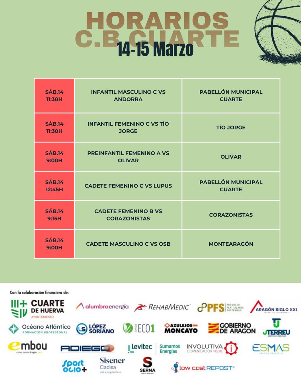 CB Cuarte de Huerva tweet media