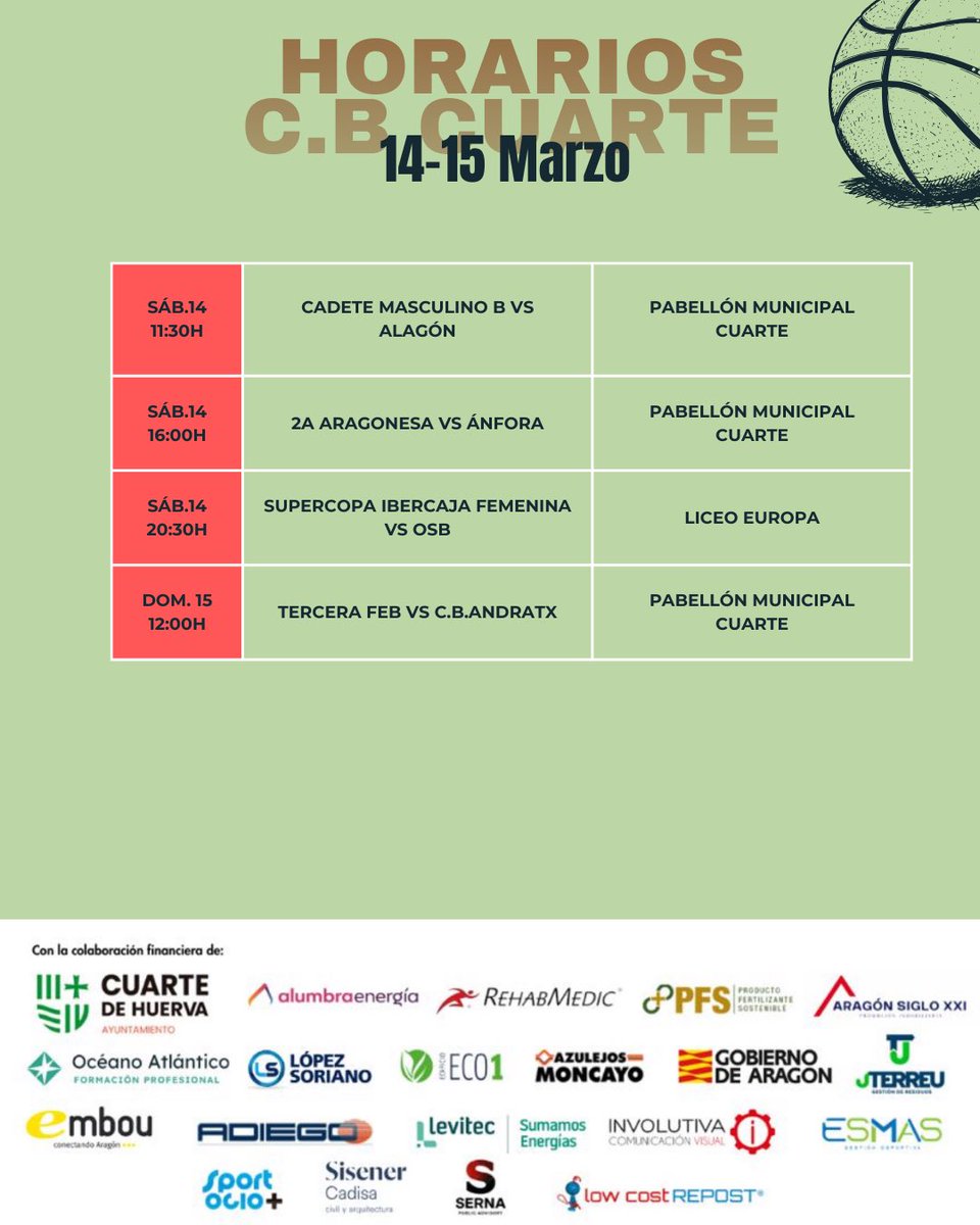 CB Cuarte de Huerva tweet media