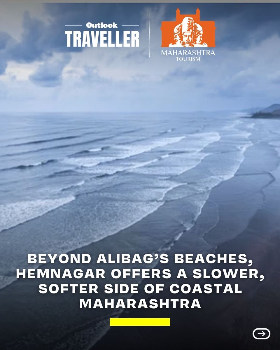 Outlook Traveller tweet media