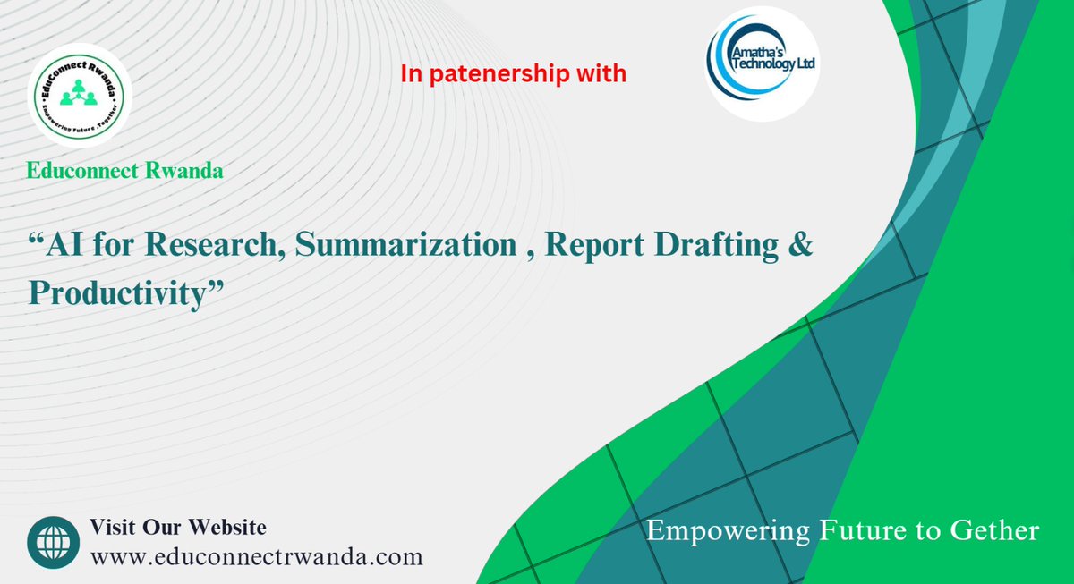 EduConnect Rwanda tweet media