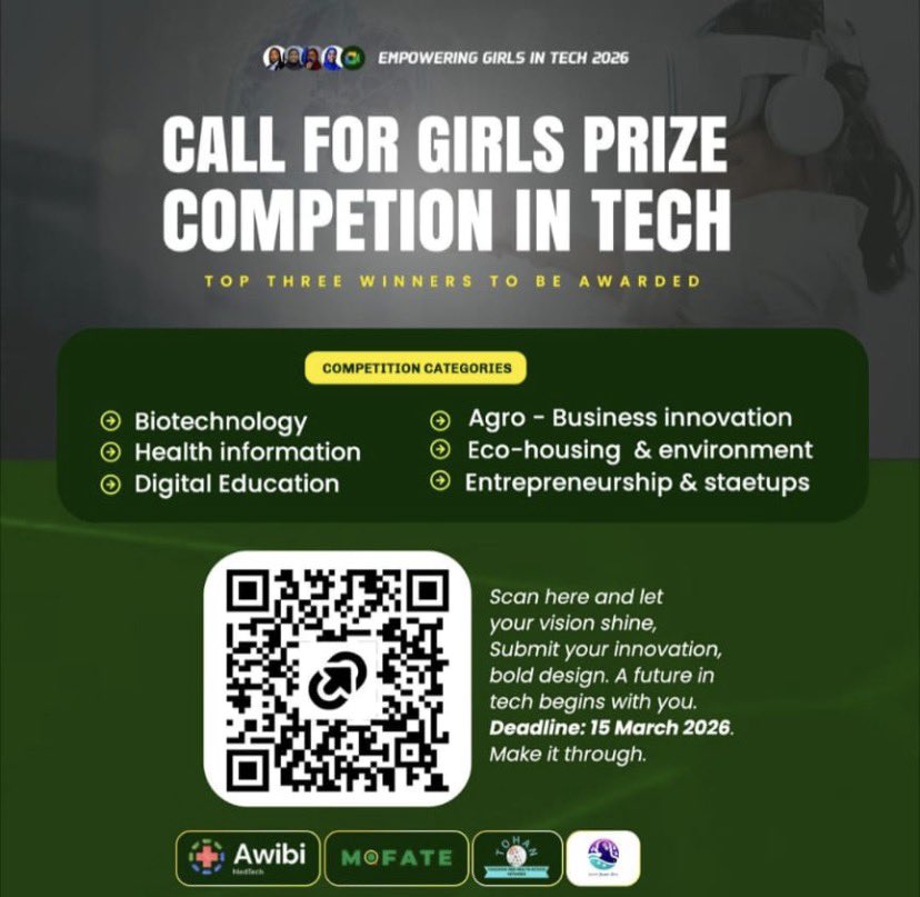 Biotechnology Society of Tanzania tweet media