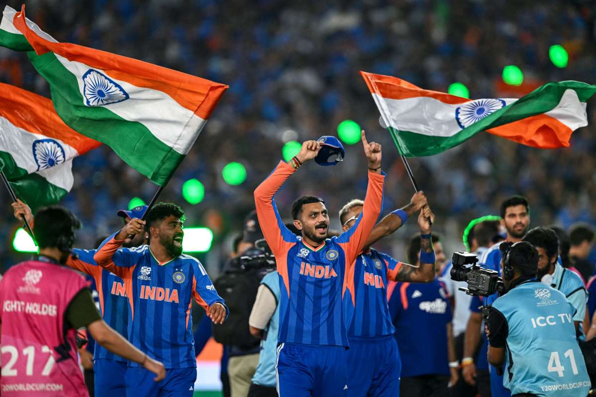CricCrazyJohns's tweet photo. Suryakumar Yadav on Dropping Axar Patel in the Super 8 match. [Devendra Pandey]

"He was very angry and he should have been. He’s an experienced player, he leads a franchise. He should be angry. I apologised. I told him I made a mistake and I’m sorry but it was a call for the team. It was a hard conversation. He took it in his stride and we talked it through the next day".