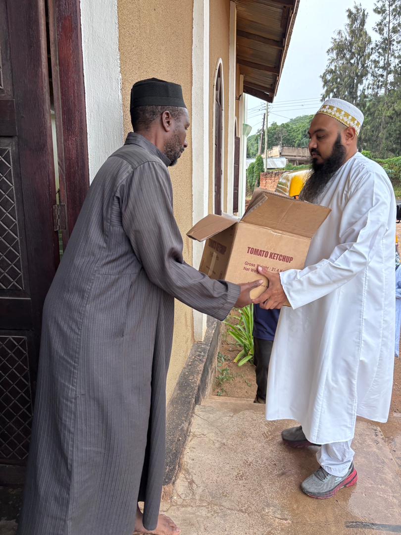 The Dawoodi Bohras of East Africa tweet media