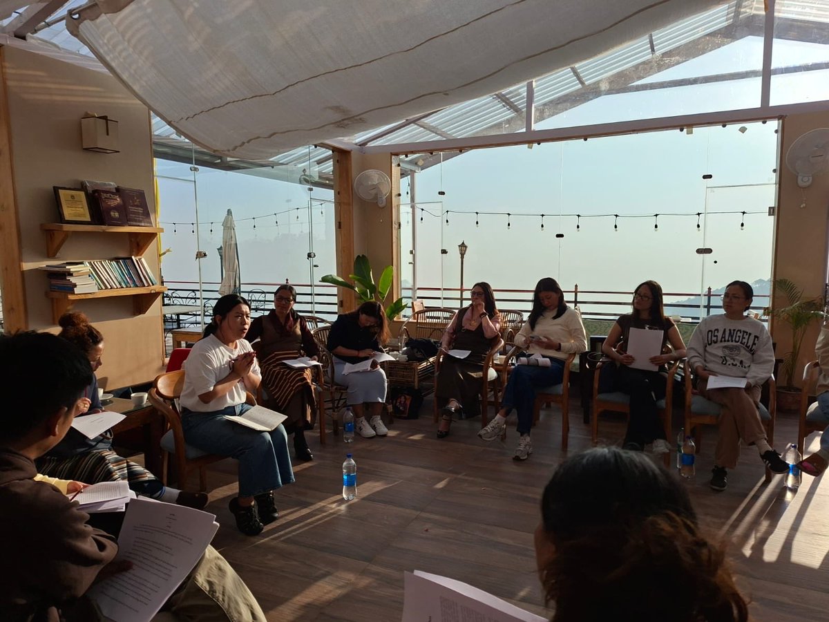 Tibetan Centre for Human Rights and Democracy tweet media