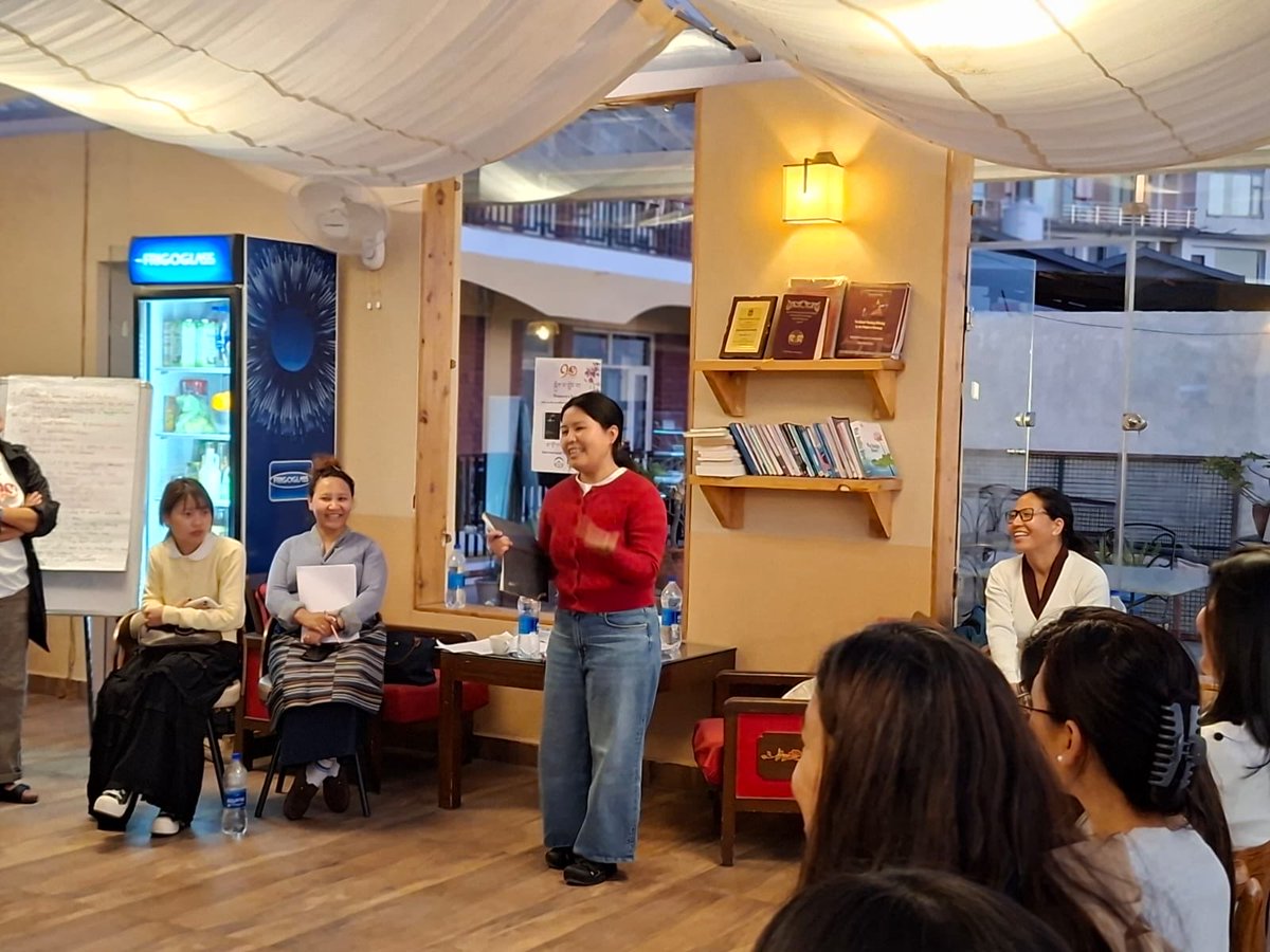 Tibetan Centre for Human Rights and Democracy tweet media