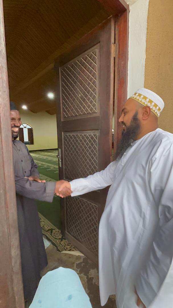 The Dawoodi Bohras of East Africa tweet media