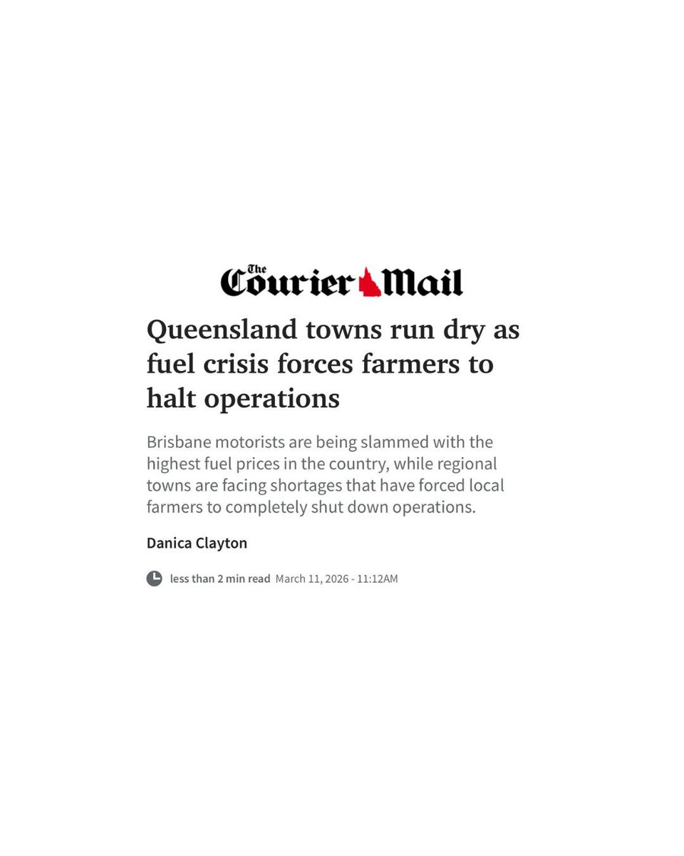 Steven Miles tweet media