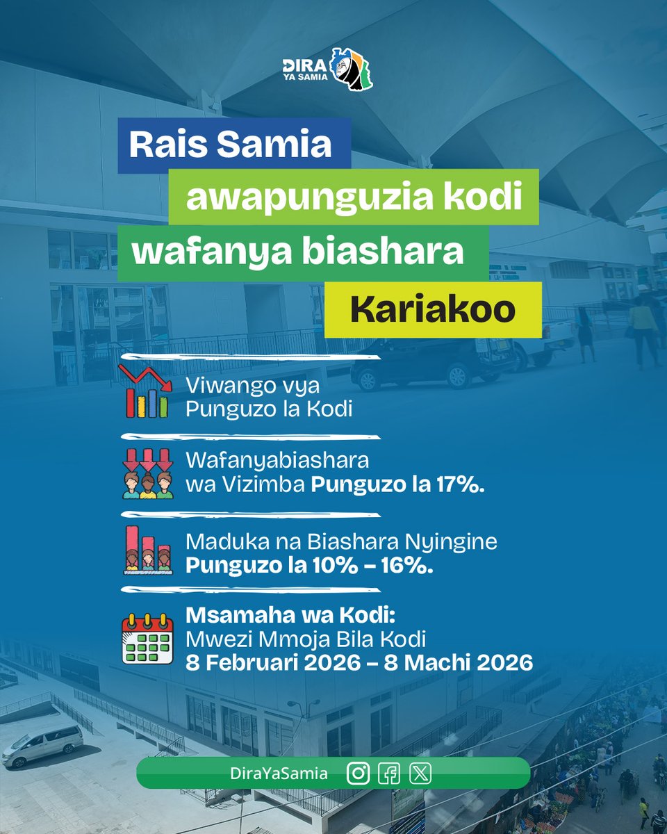 Dira Ya Samia tweet media