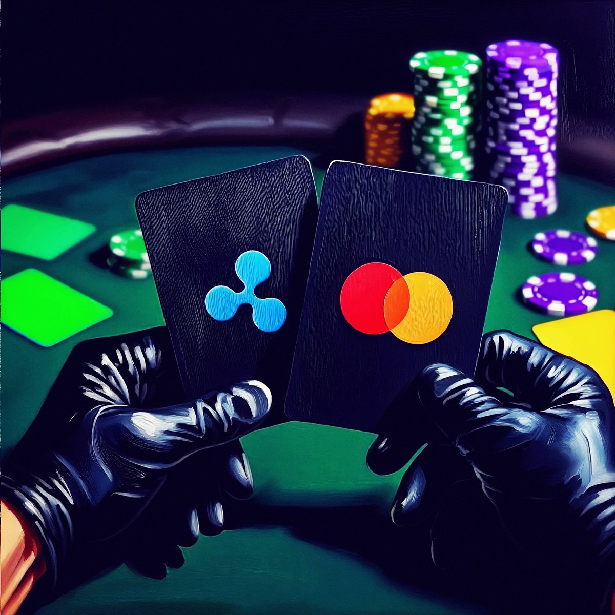 NFT Riddler tweet media