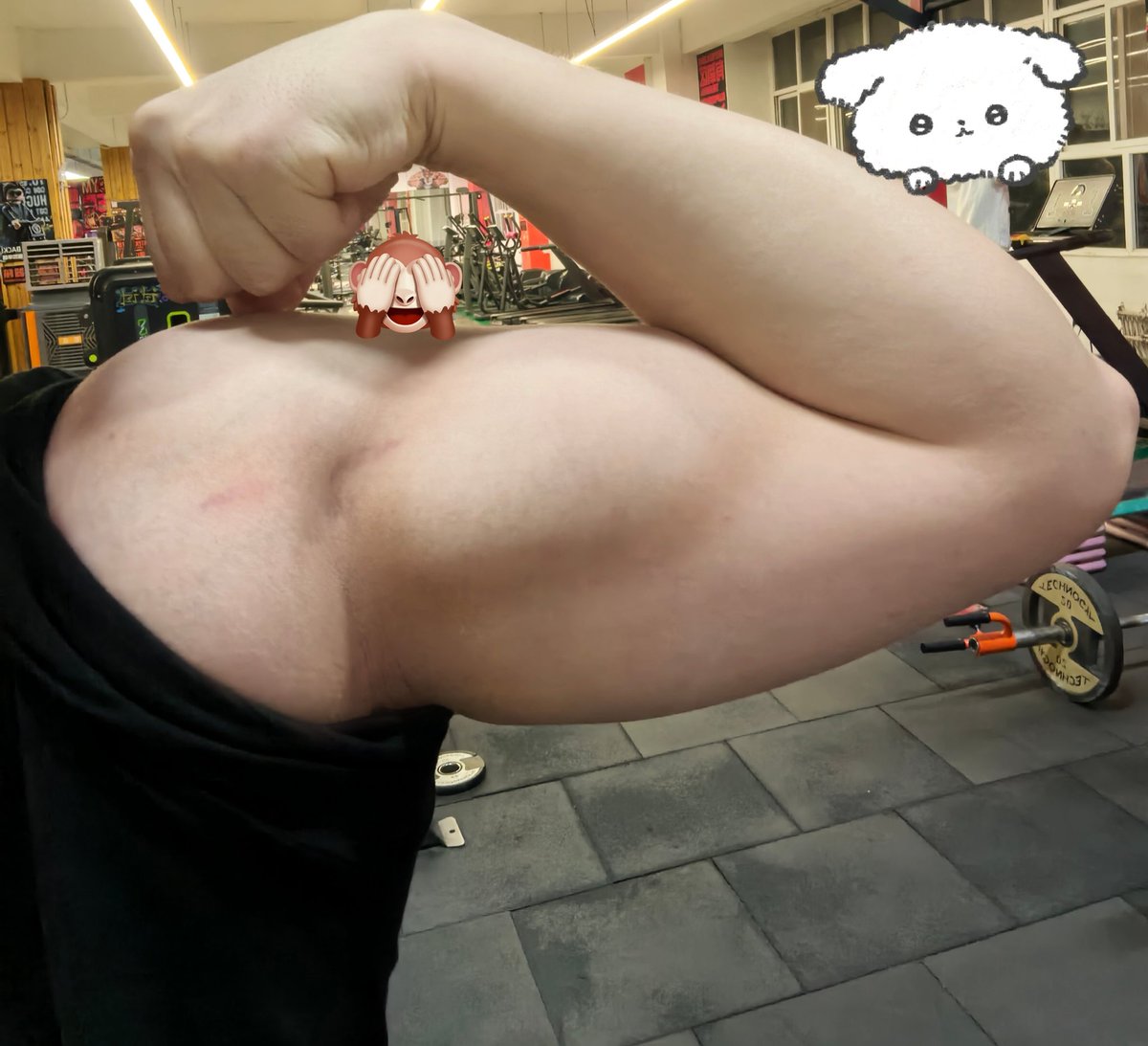 yield3601143's tweet photo. 怎么我的私信这么安静呢🥹#健身
#肌肉健身房学生帅哥 #男大學生 https://t.co/OiNus8TMRR
