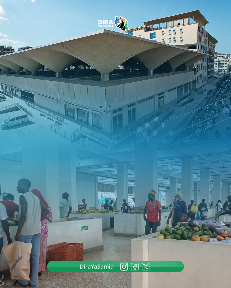 Dira Ya Samia tweet media