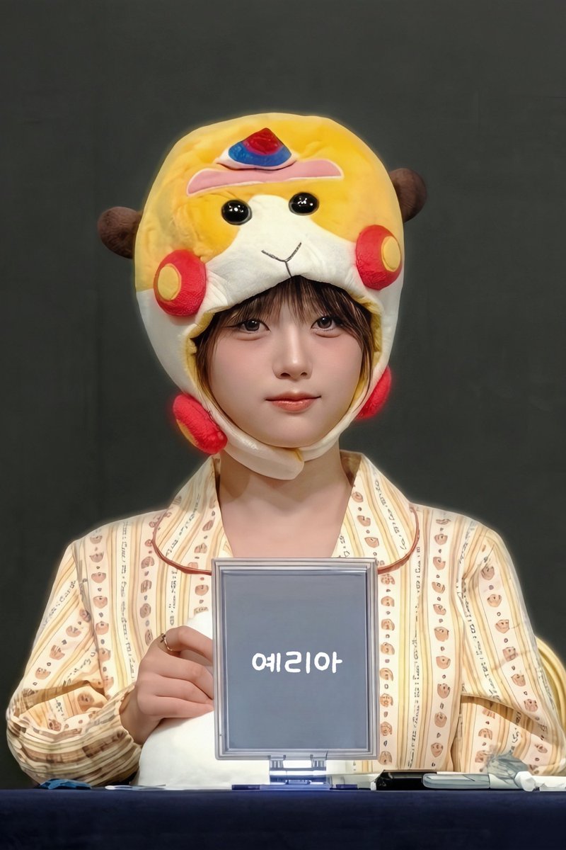 예리아 tweet media