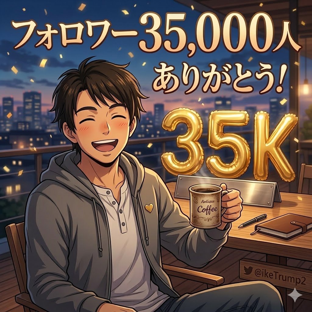 いけ@XとAIで素敵な世界へ tweet media