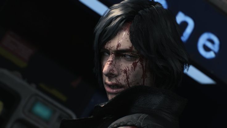 he looks like hes pouting 😭😭