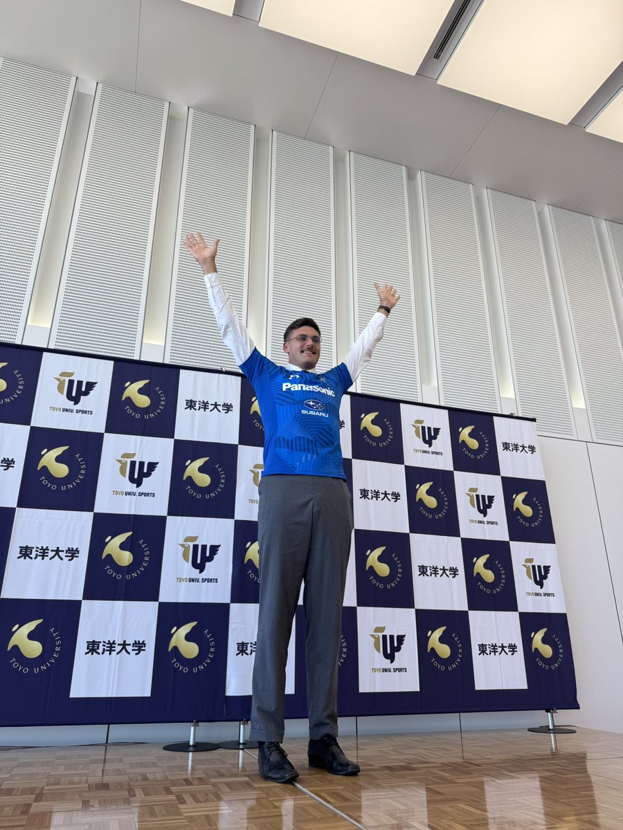 スポニチラグビー2026 tweet media