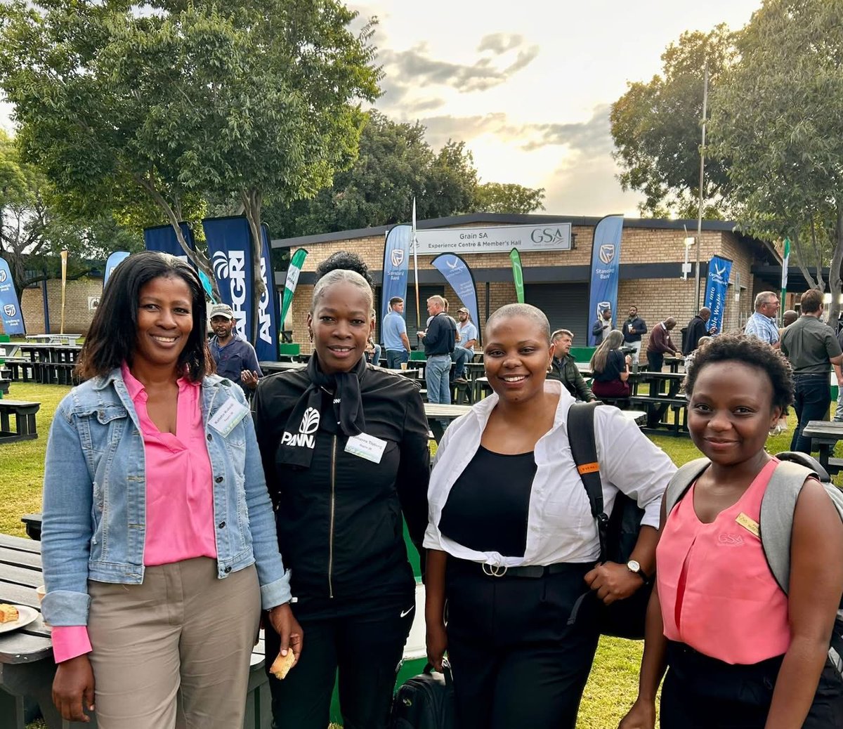 Grain SA Farmer Development Programme tweet media