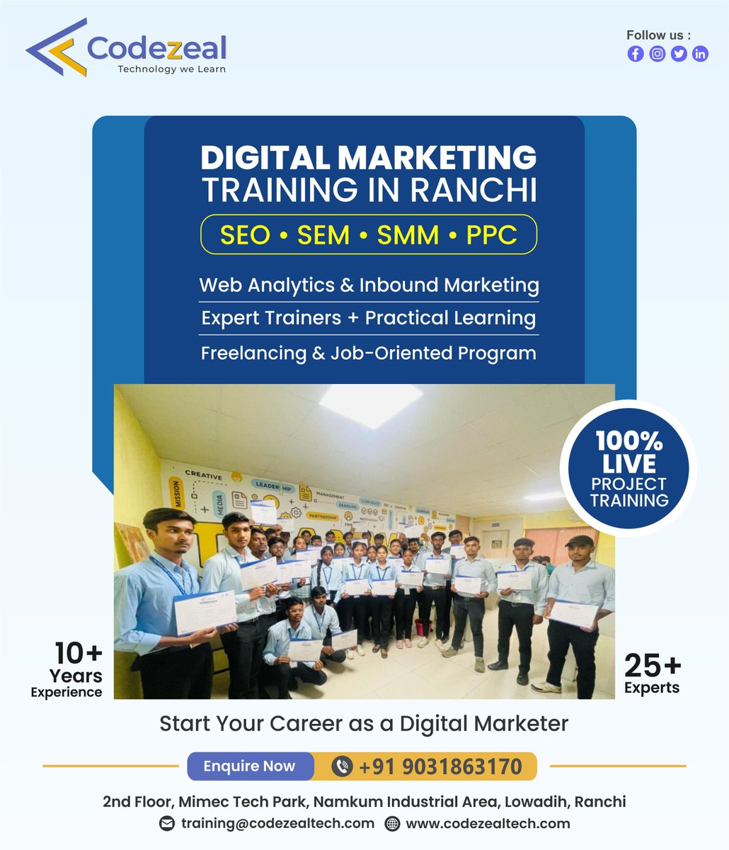 Codezeal Technology Pvt. Ltd. tweet media