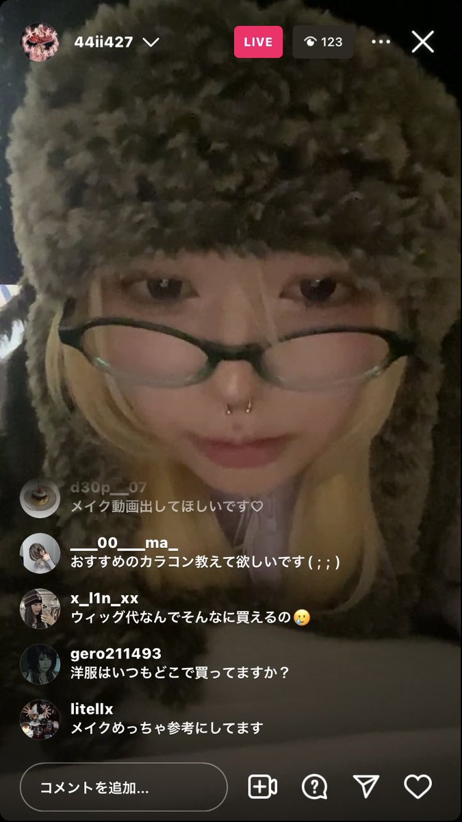luvets313's tweet photo. ←自認
現実→ https://t.co/BxOIos5vC4